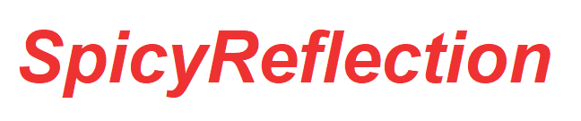 August 2024 Magazine | SpicyReflection